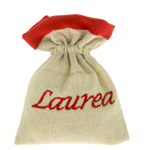 Sacchetto portaconfetti Laurea